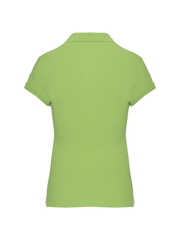 Polo manga curta - K242C