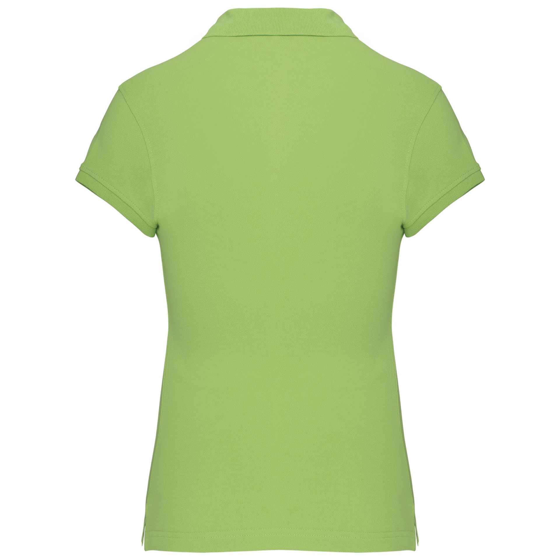 Polo manga curta - K242C