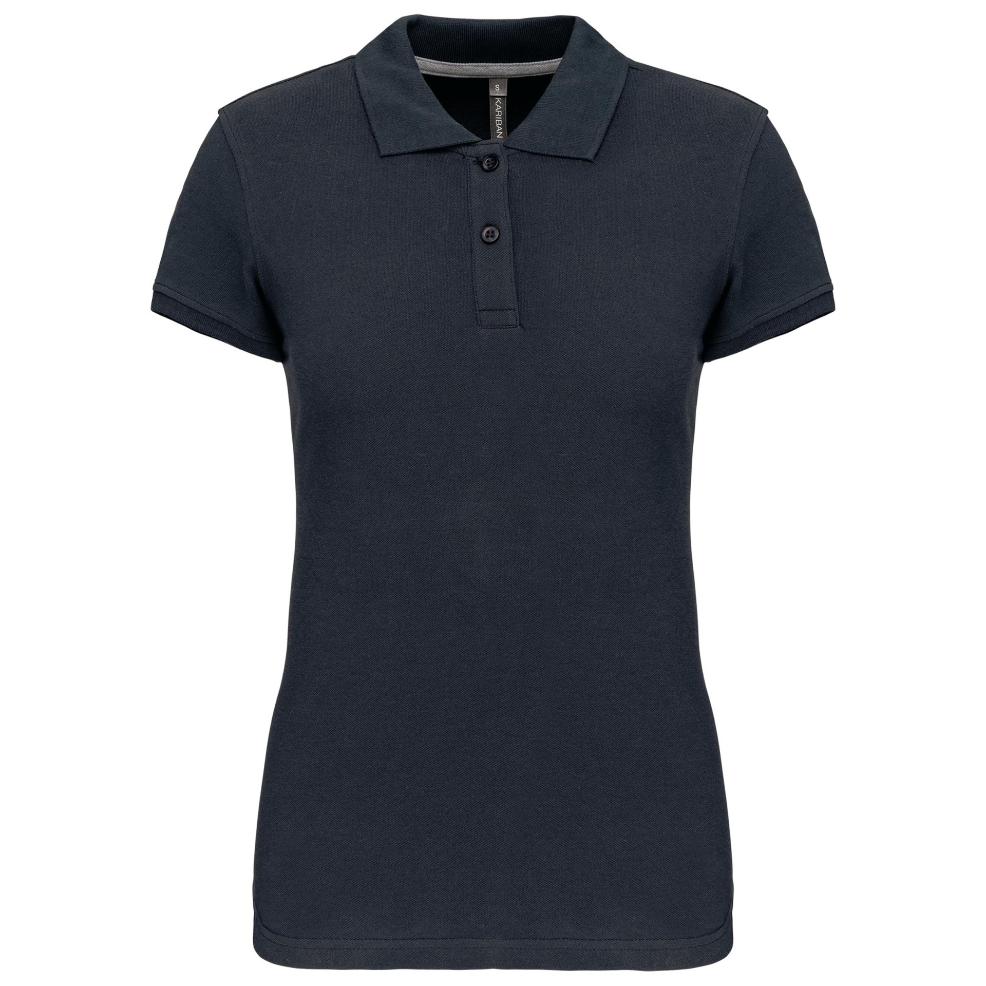 Polo manga curta - K242C