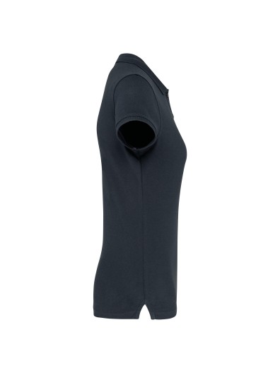 Polo manga curta - K242C