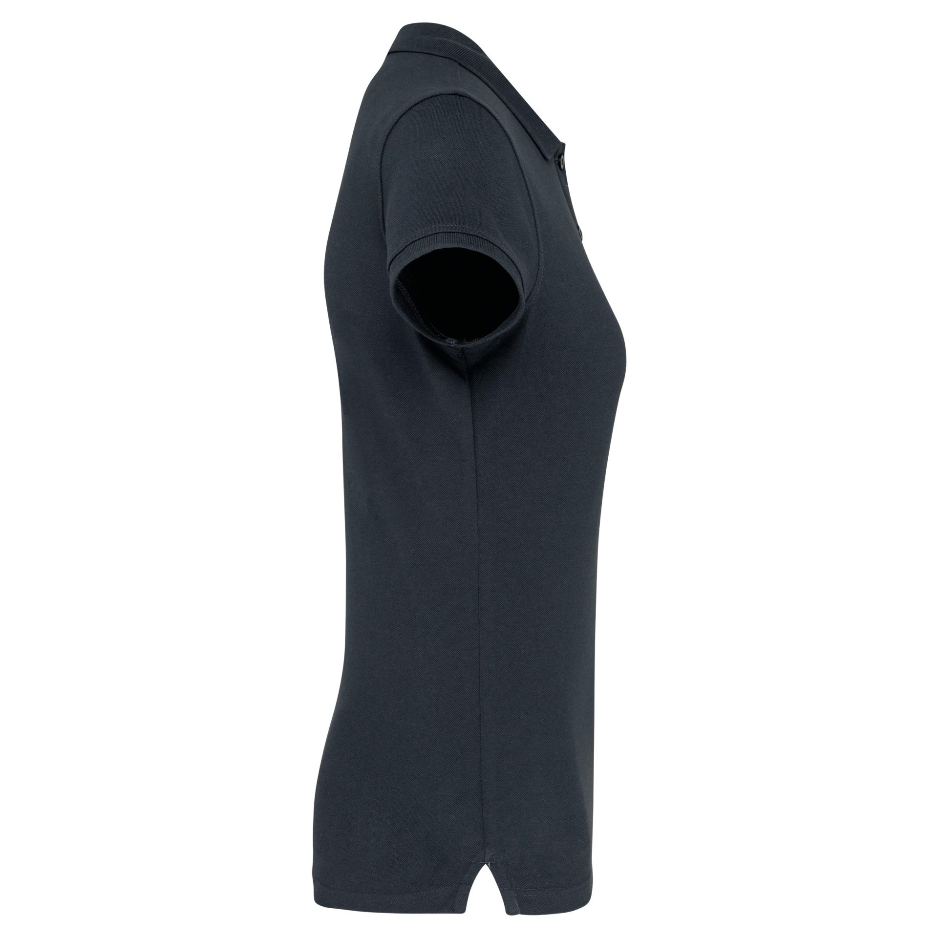 Polo manga curta - K242C