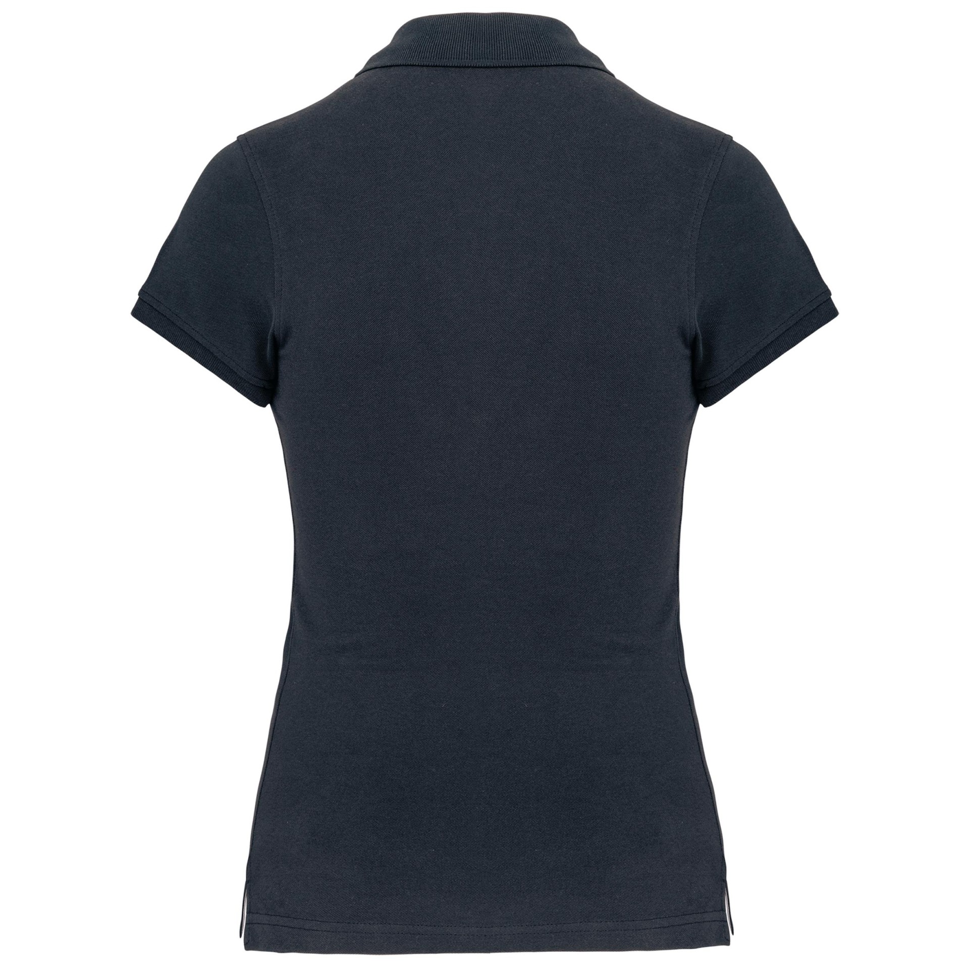 Polo manga curta - K242C
