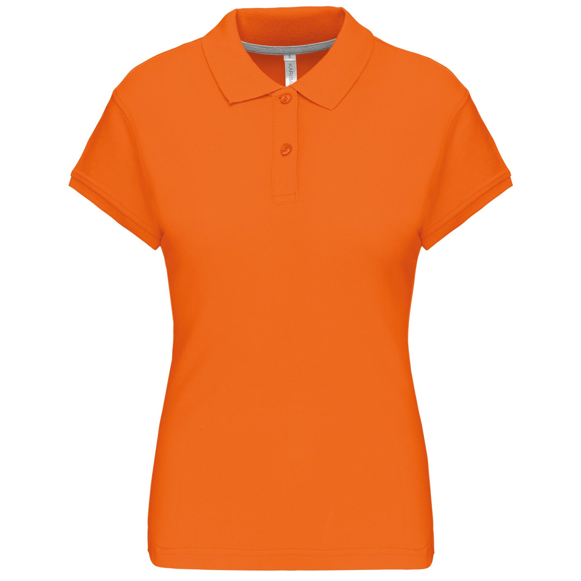 Polo manga curta - K242C