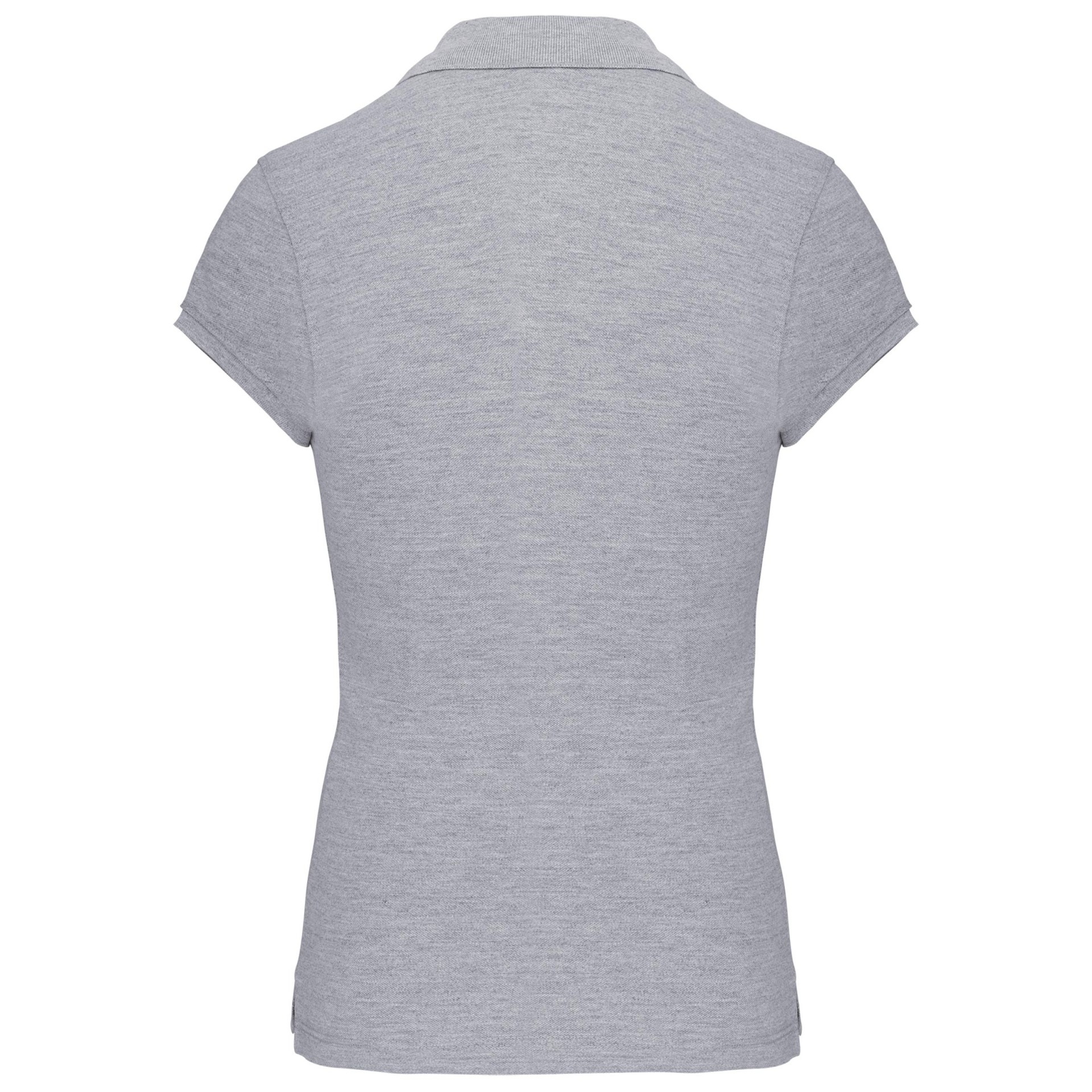 Polo manga curta - K242C