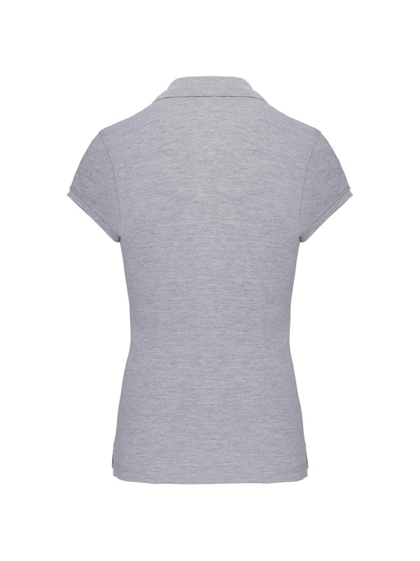 Polo manga curta - K242C