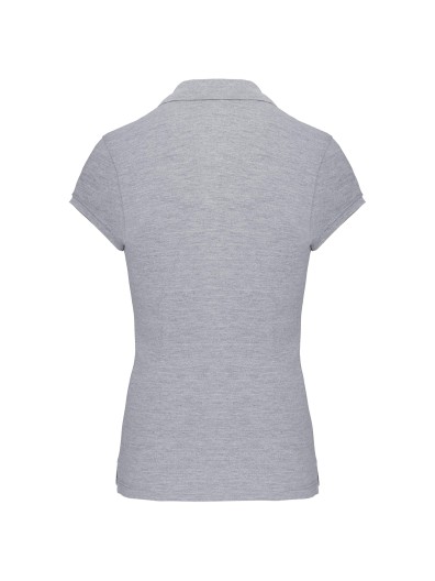 Polo manga curta - K242C