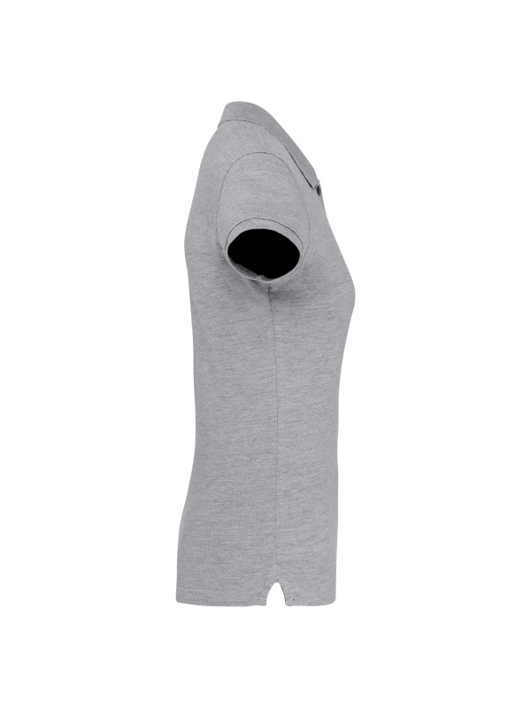 Polo manga curta - K242C