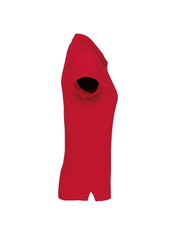 Polo manga curta - K242C