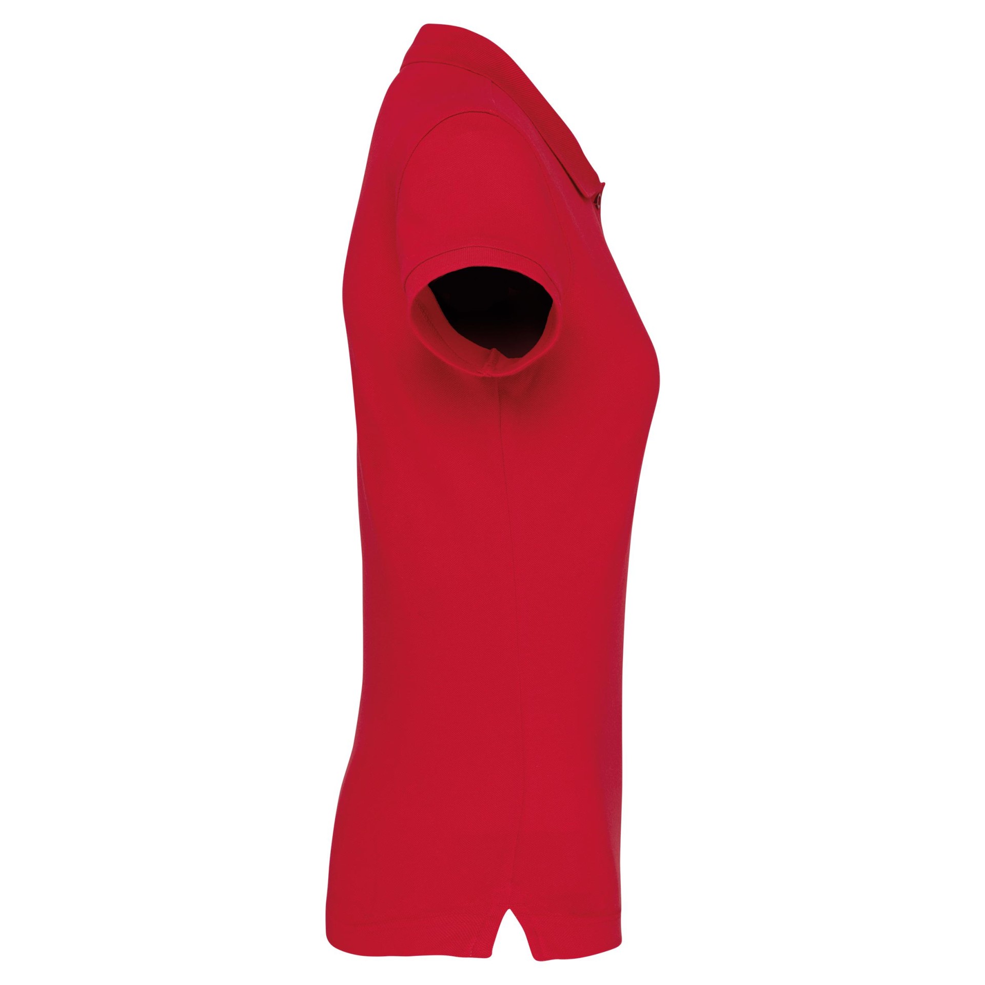 Polo manga curta - K242C