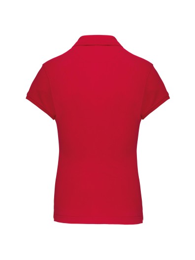 Polo manga curta - K242C