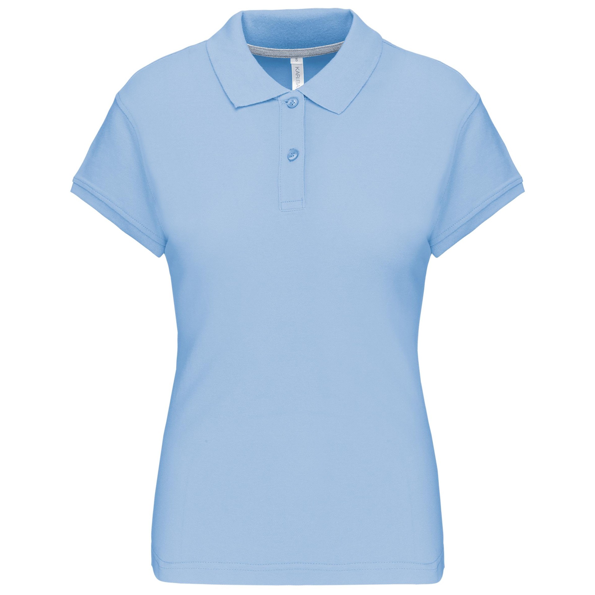 Polo manga curta - K242C