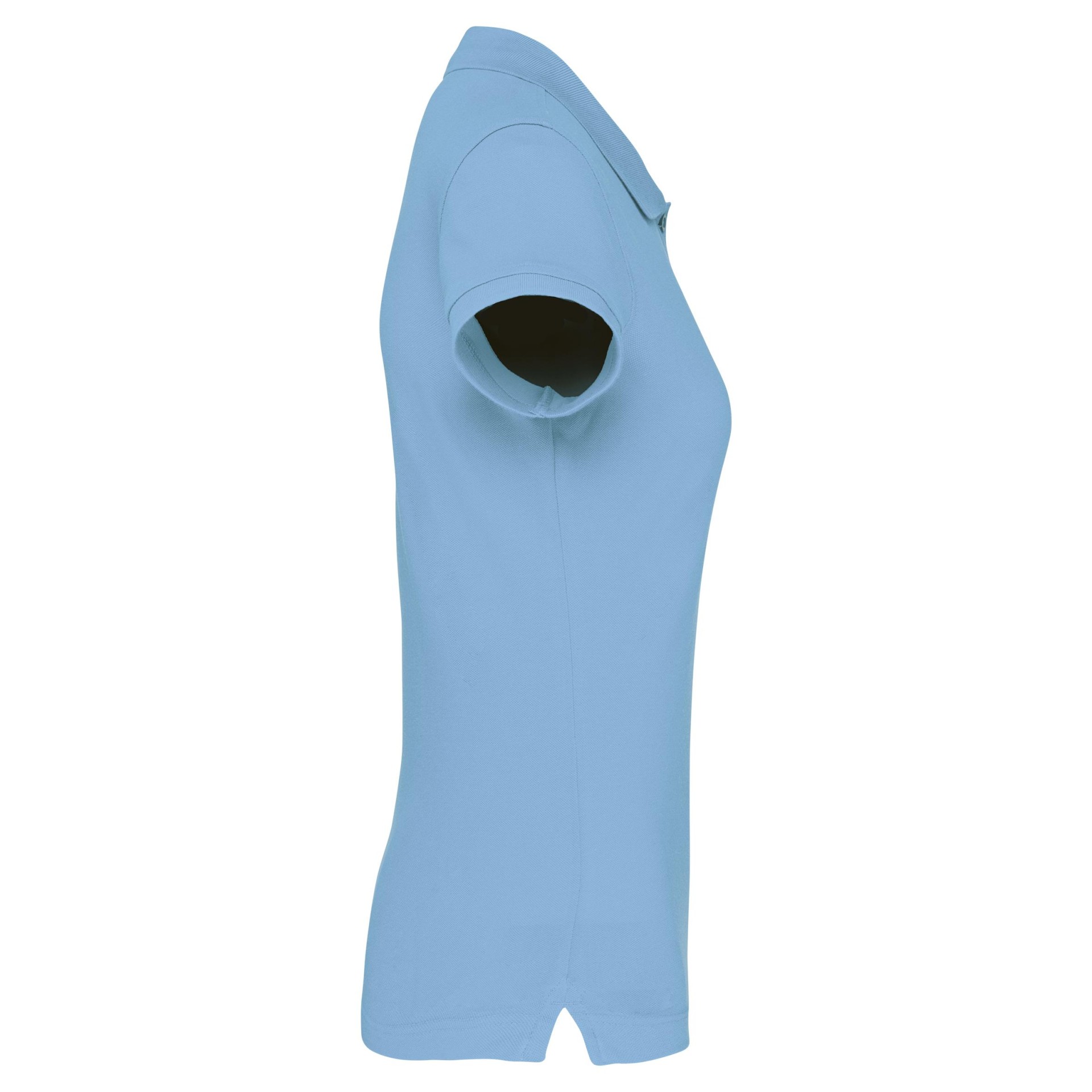 Polo manga curta - K242C