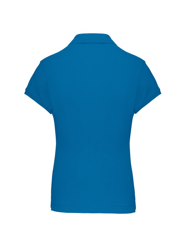 Polo manga curta - K242C