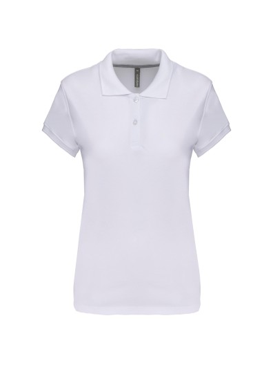 Polo manga curta - K242