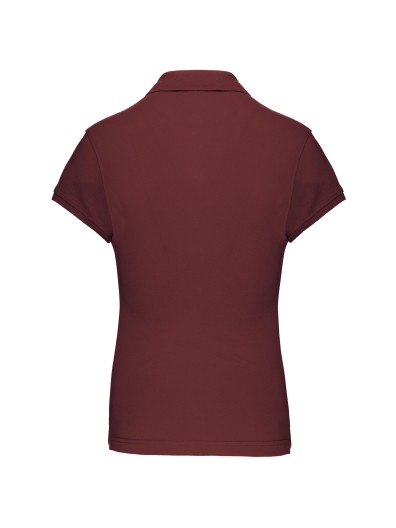 Polo manga curta - K242C