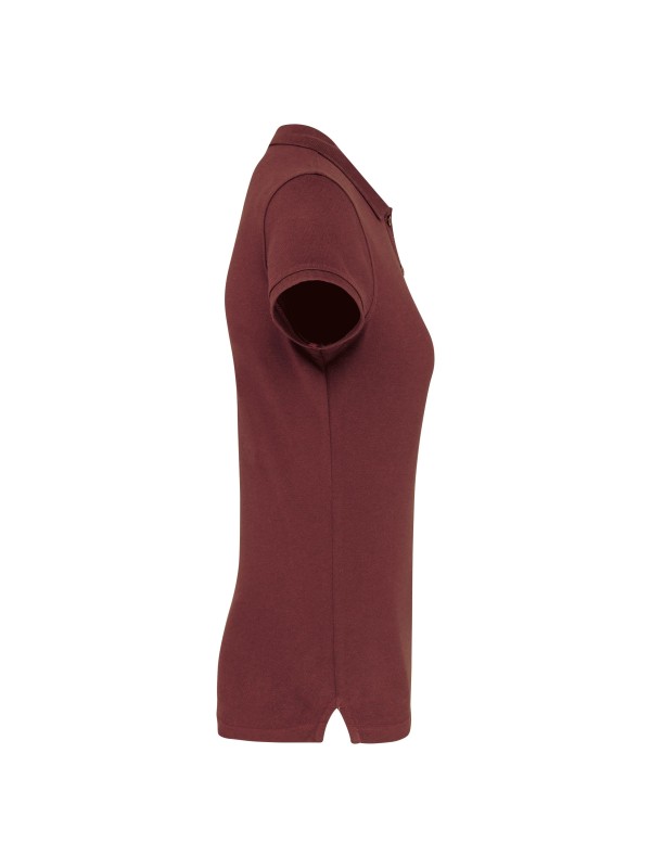 Polo manga curta - K242C