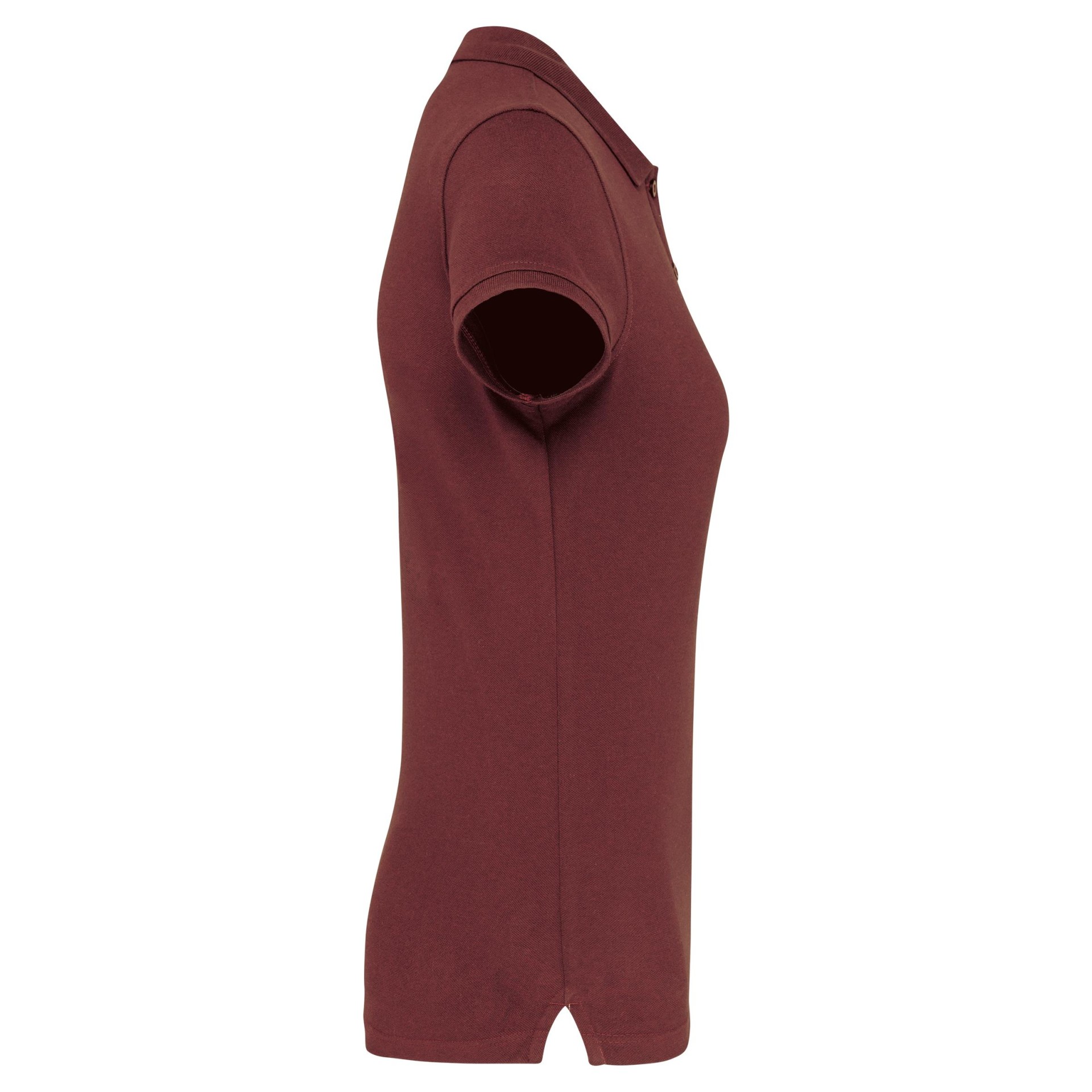 Polo manga curta - K242C