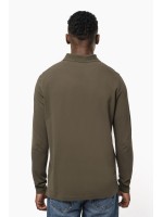 Polo de manga comprida - K243C