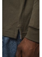 Polo de manga comprida - K243C