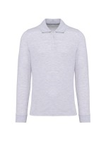 Polo de manga comprida - K243C