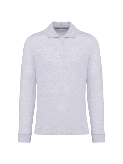 Polo de manga comprida - K243C
