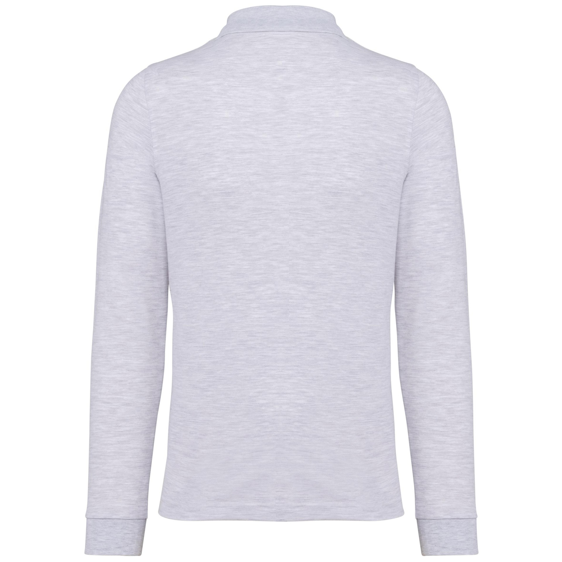 Polo de manga comprida - K243C