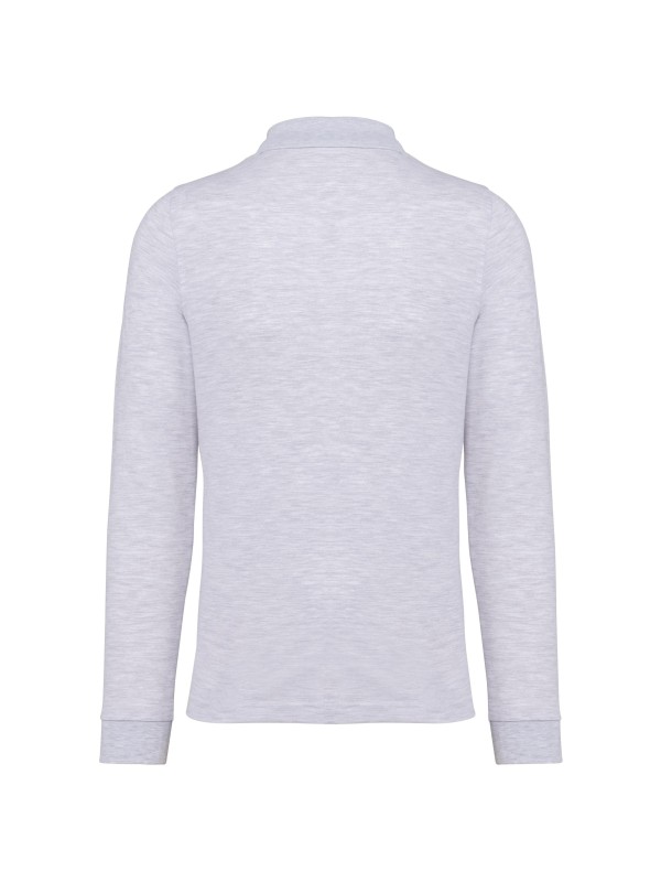 Polo de manga comprida - K243C