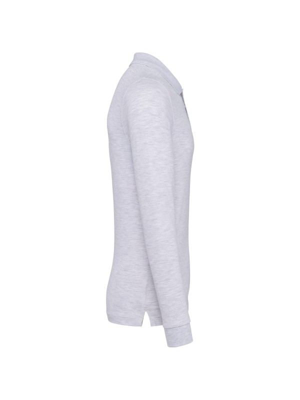 Polo de manga comprida - K243C