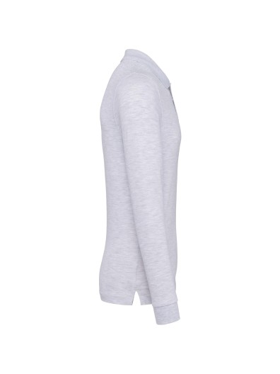 Polo de manga comprida - K243C