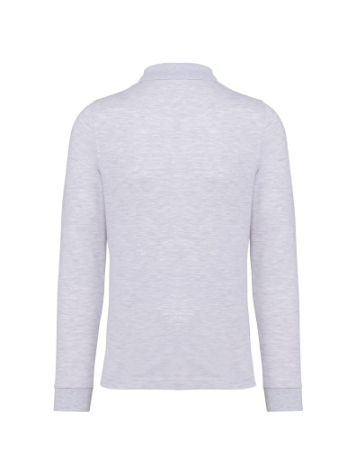 Polo de manga comprida - K243C