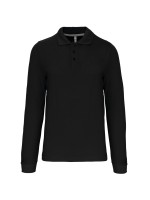 Polo de manga comprida - K243C