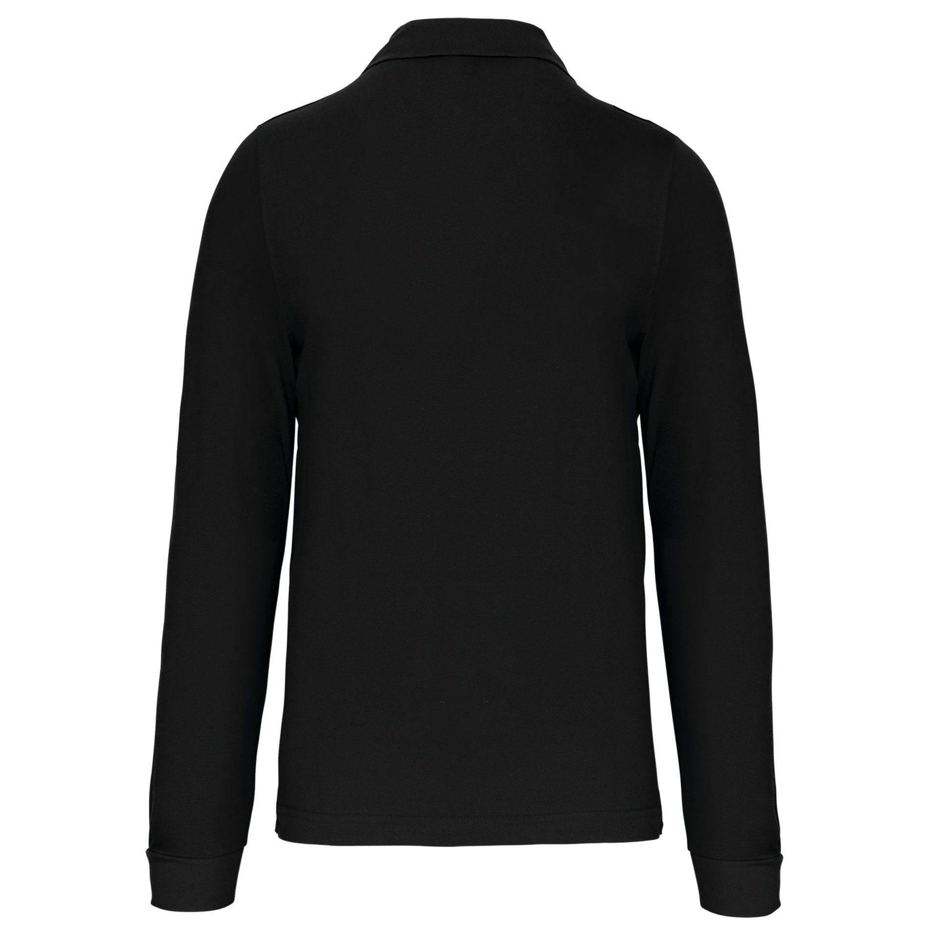 Polo de manga comprida - K243C