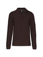 Polo de manga comprida - K243C