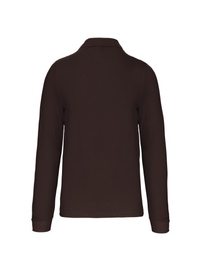 Polo de manga comprida - K243C