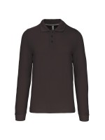 Polo de manga comprida - K243C
