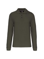 Polo de manga comprida - K243C