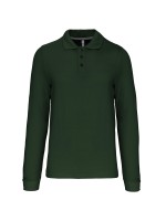 Polo de manga comprida - K243C