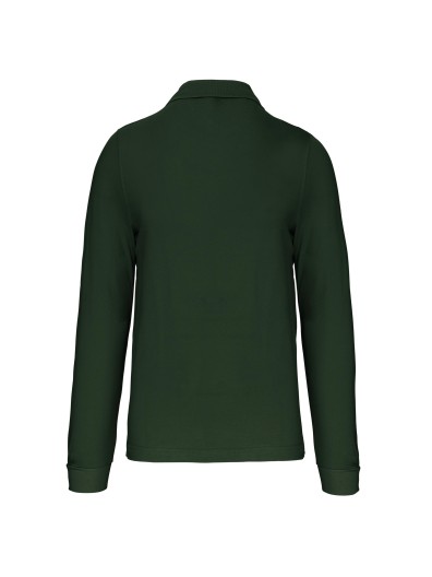 Polo de manga comprida - K243C