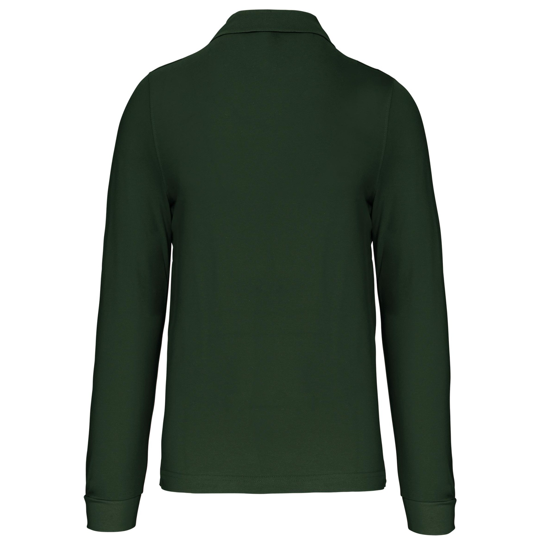 Polo de manga comprida - K243C