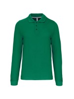 Polo de manga comprida - K243C