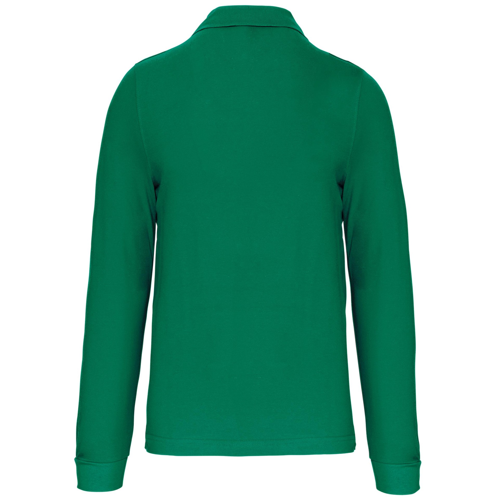 Polo de manga comprida - K243C