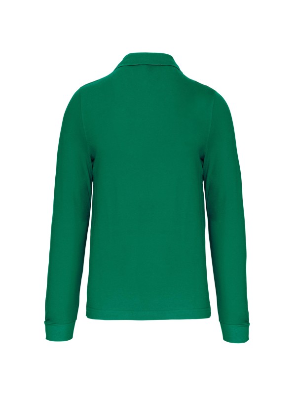 Polo de manga comprida - K243C