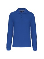 Polo de manga comprida - K243C