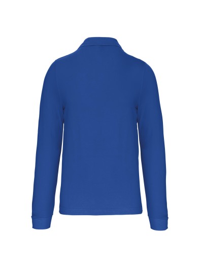 Polo de manga comprida - K243C