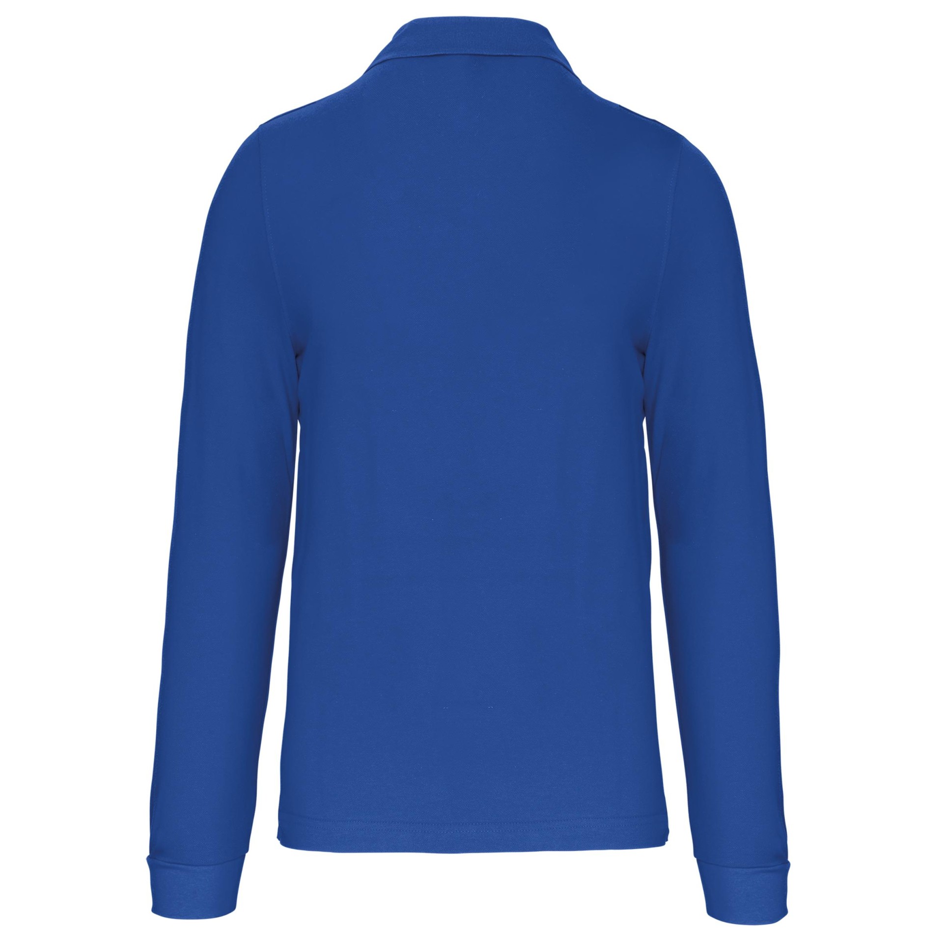 Polo de manga comprida - K243C