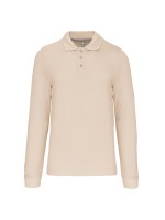 Polo de manga comprida - K243C