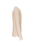 Polo de manga comprida - K243C