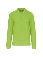 Polo de manga comprida - K243C