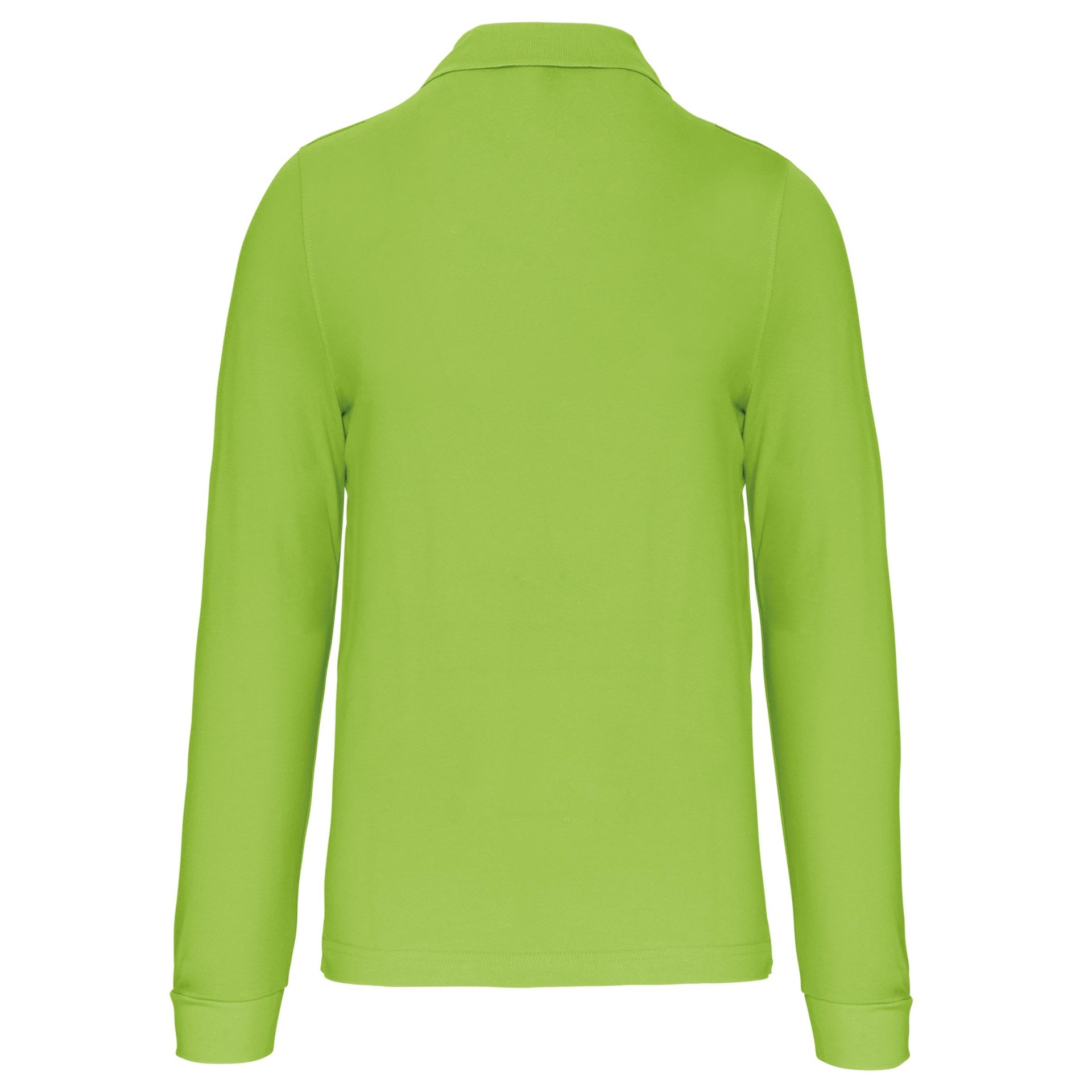 Polo de manga comprida - K243C