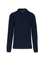 Polo de manga comprida - K243C